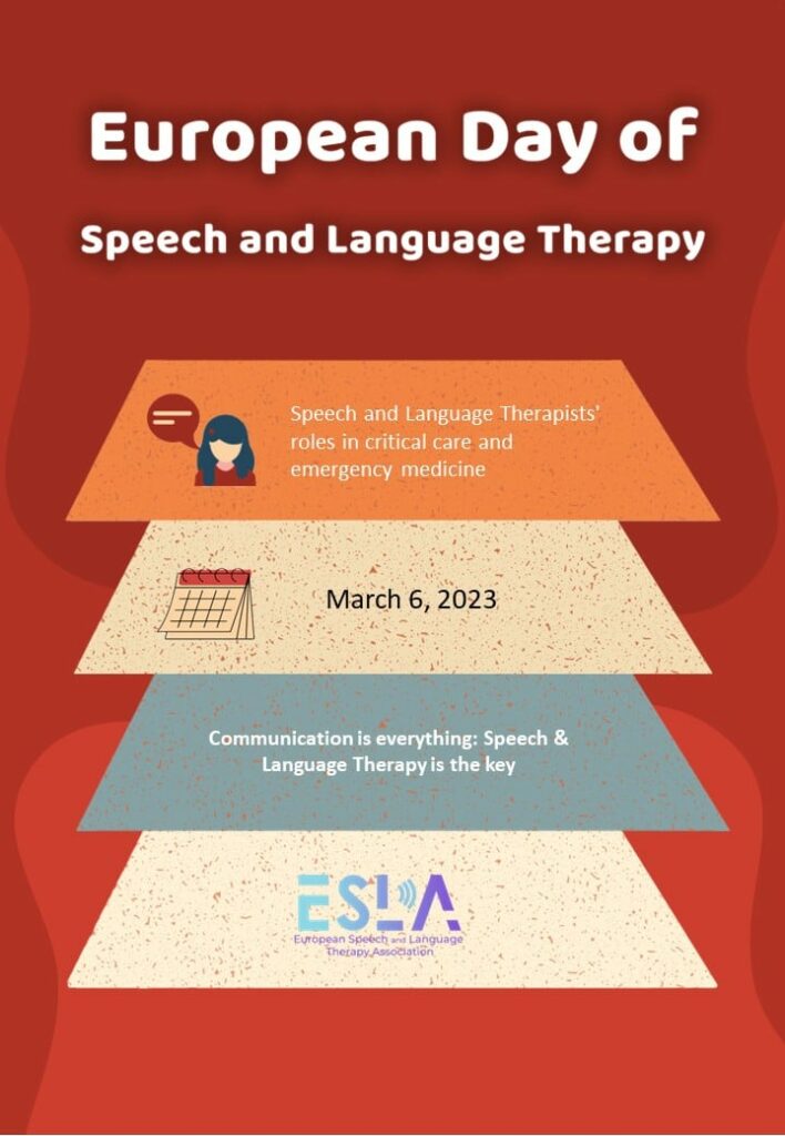 ESLA Poster SLT Day 2023