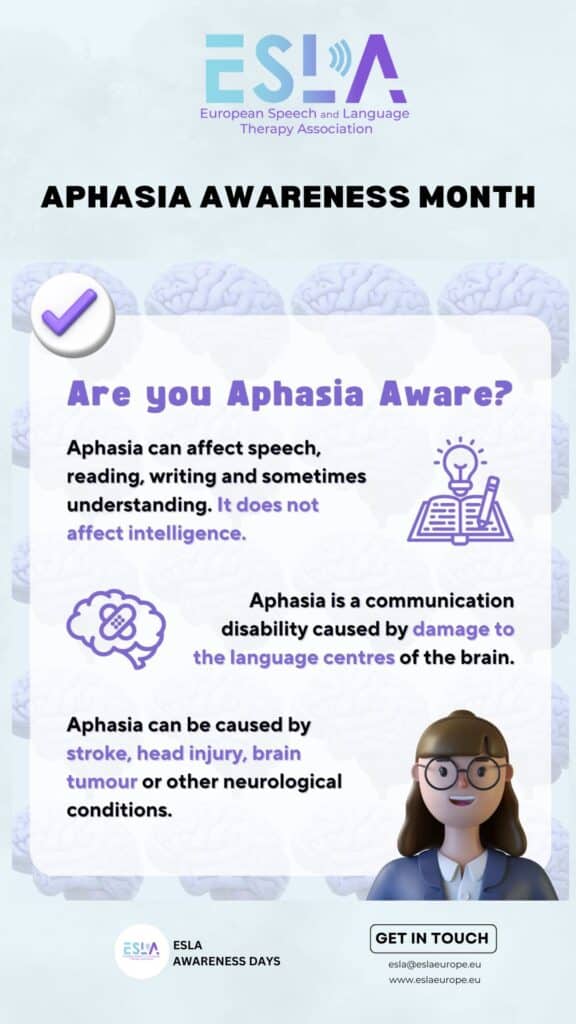 Reel Aphasia awareness day PAGE 3