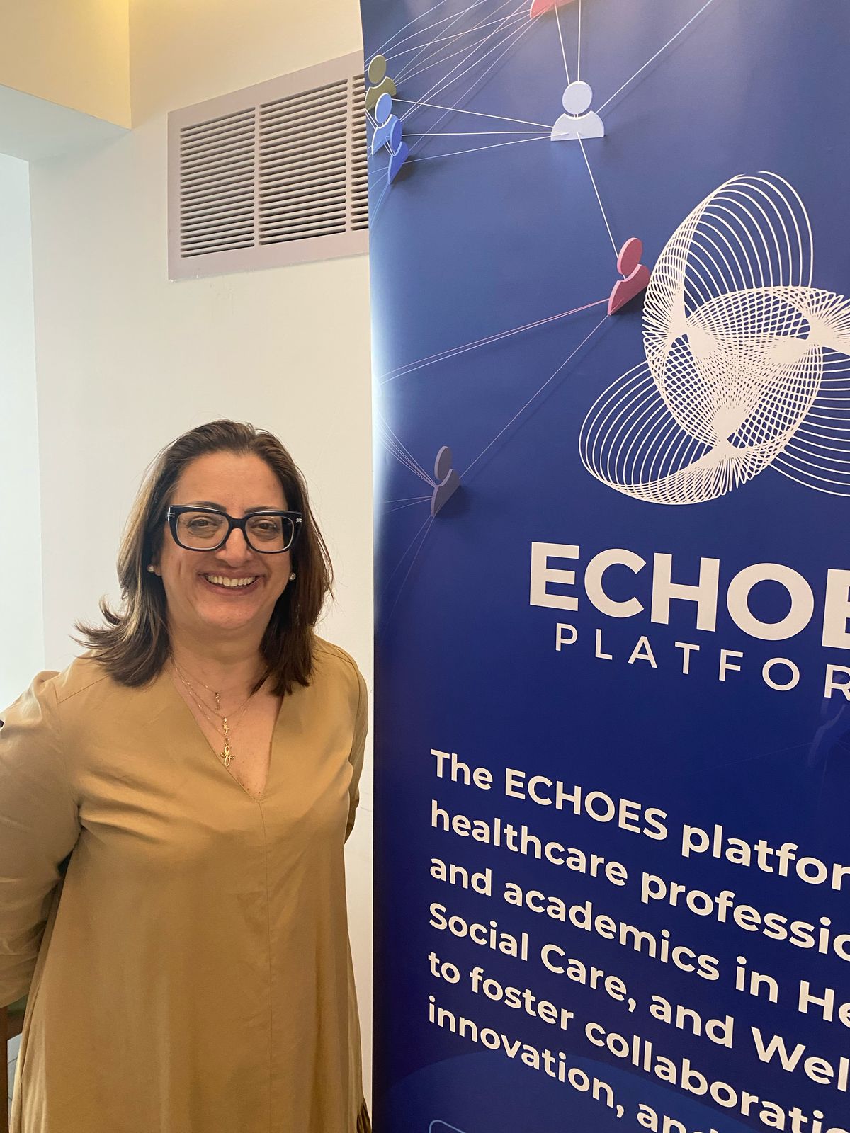 ESLA at echoes event