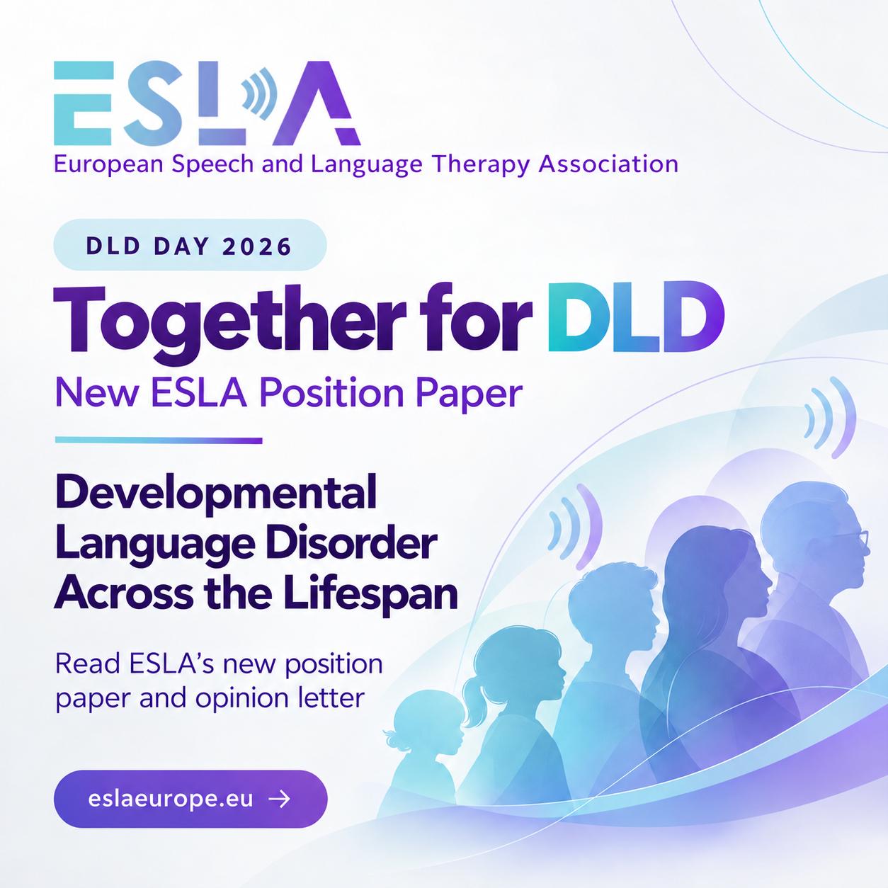 Together for DLD: from awareness to action across Europe